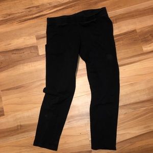 Mossimo Supply Co. capri leggings